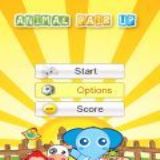 Dwonload Animals Pair Up Cell Phone Game